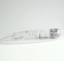 Lade das Bild in den Galerie-Viewer, YOHAKU Roll sticker Clear tape "Gray" -Haiiro- from Japan Roll seal