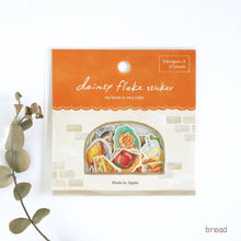 Lade das Bild in den Galerie-Viewer, Flake sticker "dainty" from Japan<GAIA>
