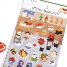 Lade das Bild in den Galerie-Viewer, Sticker Selection "Wa-cha-cha"from Japan by GAIA