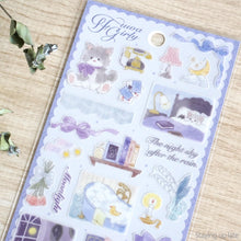 Charger l'image dans la galerie, Fuwa girly Sticker from Japan by mind wave