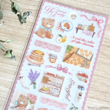 Charger l'image dans la galerie, Fuwa girly Sticker from Japan by mind wave
