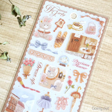 Charger l'image dans la galerie, Fuwa girly Sticker from Japan by mind wave