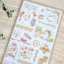 Charger l'image dans la galerie, Fuwa girly Sticker from Japan by mind wave