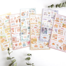 Charger l'image dans la galerie, Fuwa girly Sticker from Japan by mind wave