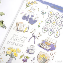 Charger l'image dans la galerie, Ennui Sticker from Japan by mind wave