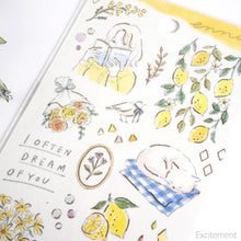 Charger l'image dans la galerie, Ennui Sticker from Japan by mind wave