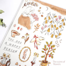 Charger l'image dans la galerie, Ennui Sticker from Japan by mind wave