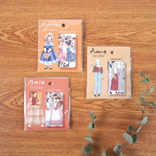 Charger l'image dans la galerie, Flake sticker Amie sticker from Japan by mind wave