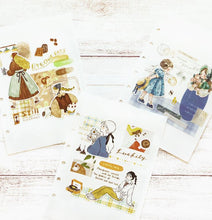 Charger l'image dans la galerie, Flake sticker Amie sticker from Japan by mind wave