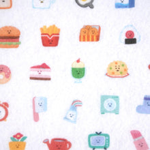 Load image into Gallery viewer, Schedule Sticker "Yuru Illustration"