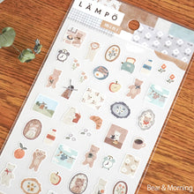 Charger l'image dans la galerie, LÄMPÖ mini Sticker from Japan by mind wave LAMPO