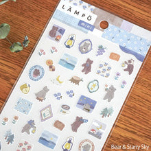 Charger l'image dans la galerie, LÄMPÖ mini Sticker from Japan by mind wave LAMPO