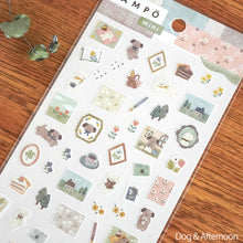 Charger l'image dans la galerie, LÄMPÖ mini Sticker from Japan by mind wave LAMPO