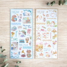 Charger l'image dans la galerie, Fuwa girly Sticker from Japan by mind wave