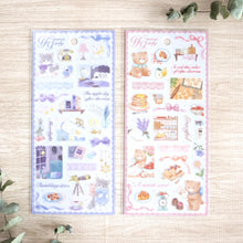 Charger l'image dans la galerie, Fuwa girly Sticker from Japan by mind wave