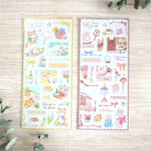 Charger l'image dans la galerie, Fuwa girly Sticker from Japan by mind wave