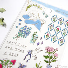 Charger l'image dans la galerie, Ennui Sticker from Japan by mind wave