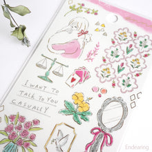 Charger l'image dans la galerie, Ennui Sticker from Japan by mind wave