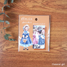 Charger l'image dans la galerie, Flake sticker Amie sticker from Japan by mind wave