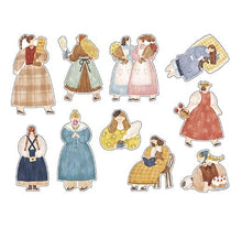 Charger l'image dans la galerie, Flake sticker Amie sticker from Japan by mind wave