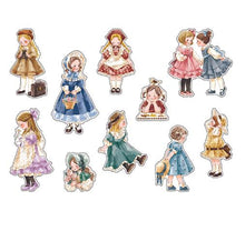 Charger l'image dans la galerie, Flake sticker Amie sticker from Japan by mind wave