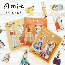Charger l'image dans la galerie, Flake sticker Amie sticker from Japan by mind wave