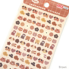 Load image into Gallery viewer, IRO MATOME MINI Sticker by daiso