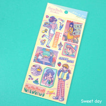 Carica l'immagine nel visualizzatore di Gallery, Retro Mode sticker from Japan GAIA