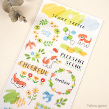 Charger l'image dans la galerie, MY HOME sticker from Japan by mind wave