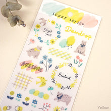 Charger l'image dans la galerie, MY HOME sticker from Japan by mind wave