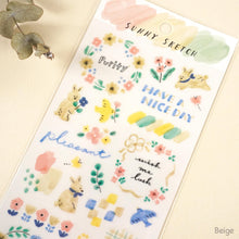 Charger l'image dans la galerie, MY HOME sticker from Japan by mind wave