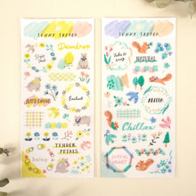 Charger l'image dans la galerie, MY HOME sticker from Japan by mind wave