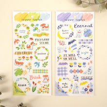 Charger l'image dans la galerie, MY HOME sticker from Japan by mind wave