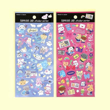 Carica l'immagine nel visualizzatore di Gallery, Topping Lab sticker "Angel/School" from Japan by GAIA