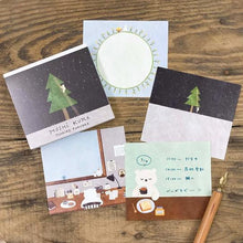 Carica l'immagine nel visualizzatore di Gallery, Mariko Fukuoka HOSHI KUMA memo pads
