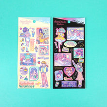 Carica l'immagine nel visualizzatore di Gallery, Retro Mode sticker from Japan GAIA