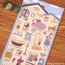 Charger l'image dans la galerie, MY HOME sticker from Japan by mind wave