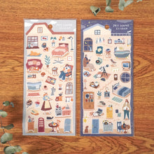 Charger l'image dans la galerie, MY HOME sticker from Japan by mind wave