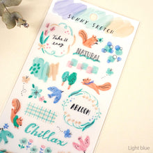 Charger l'image dans la galerie, MY HOME sticker from Japan by mind wave