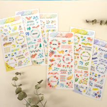 Charger l'image dans la galerie, MY HOME sticker from Japan by mind wave