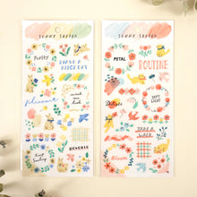 Charger l'image dans la galerie, MY HOME sticker from Japan by mind wave