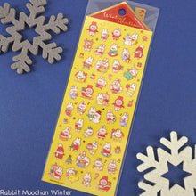 Carica l'immagine nel visualizzatore di Gallery, Christmas Sticker winter selection from Japan by mind wave