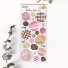 Carica l'immagine nel visualizzatore di Gallery, Sticker Selection "FUNWARI" from Japan BY GAIA