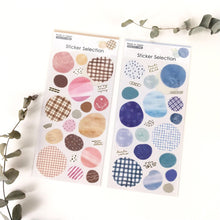 Carica l'immagine nel visualizzatore di Gallery, Sticker Selection "FUNWARI" from Japan BY GAIA