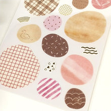 Carica l'immagine nel visualizzatore di Gallery, Sticker Selection "FUNWARI" from Japan BY GAIA