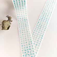 Charger l'image dans la galerie, Masking tape"Dot2" washi tape from Japan by mind wave