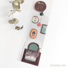 Charger l'image dans la galerie, Hontowatashi Clear Bookmark by Furukawashiko From Japan