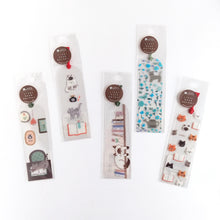 Charger l'image dans la galerie, Hontowatashi Clear Bookmark by Furukawashiko From Japan