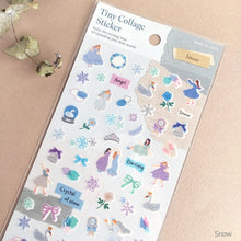 Carica l'immagine nel visualizzatore di Gallery, Tiny Collage2 Sticker from Japan by GAIA