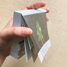 Carica l'immagine nel visualizzatore di Gallery, Mariko Fukuoka HOSHI KUMA memo pads